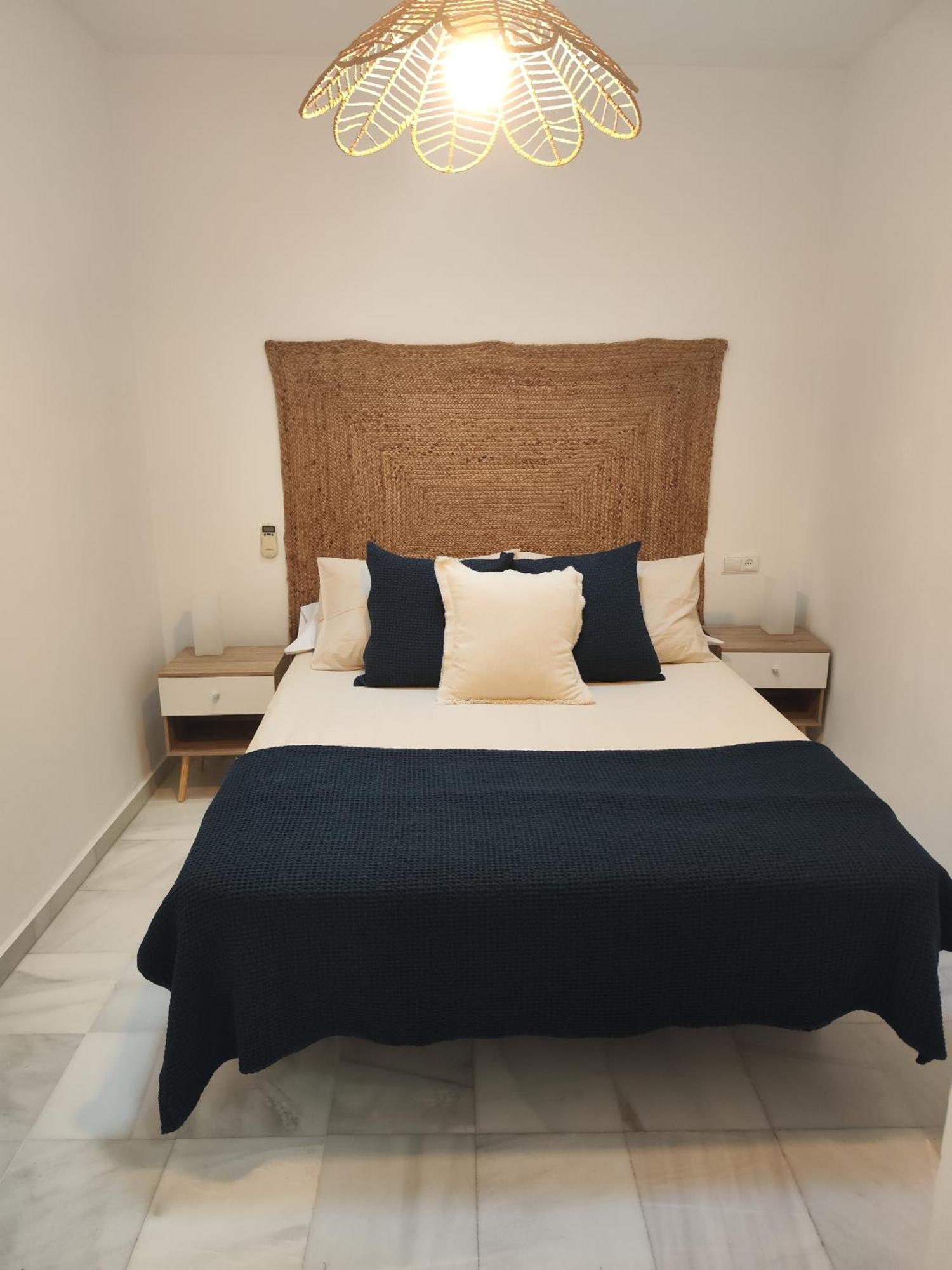 شقة Bailen Duplex إشبيلية المظهر الخارجي الصورة