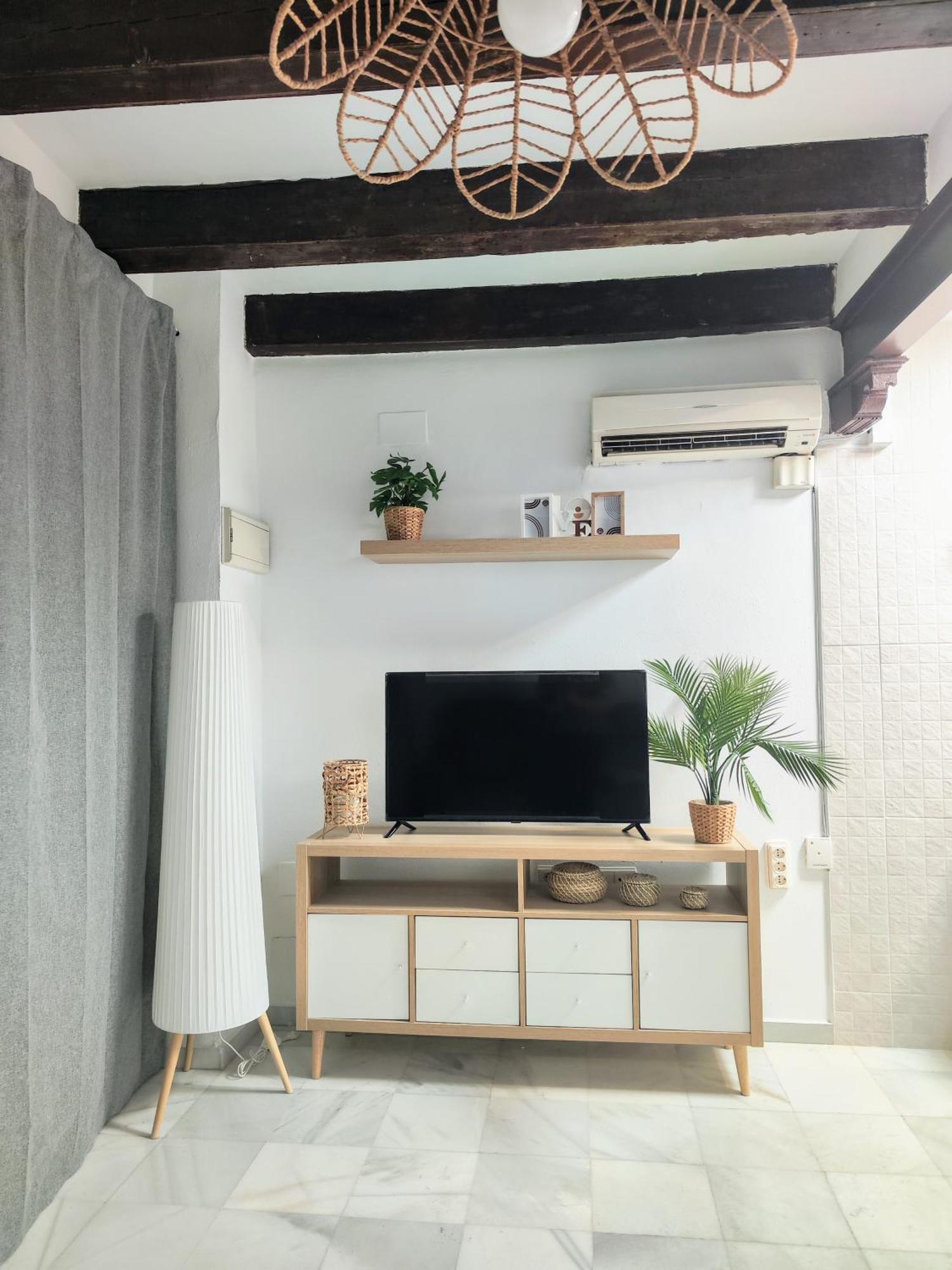 شقة Bailen Duplex إشبيلية المظهر الخارجي الصورة