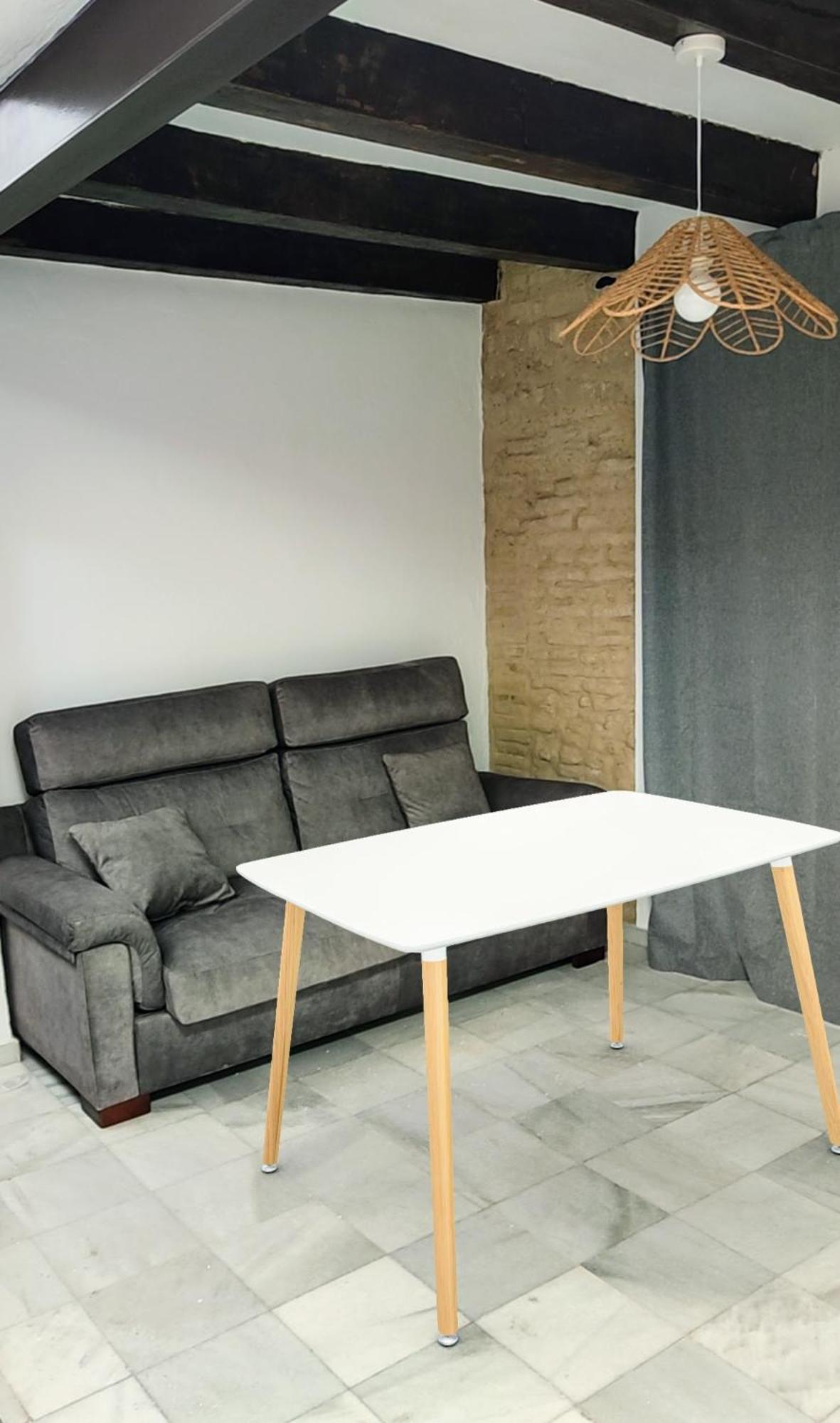 شقة Bailen Duplex إشبيلية المظهر الخارجي الصورة