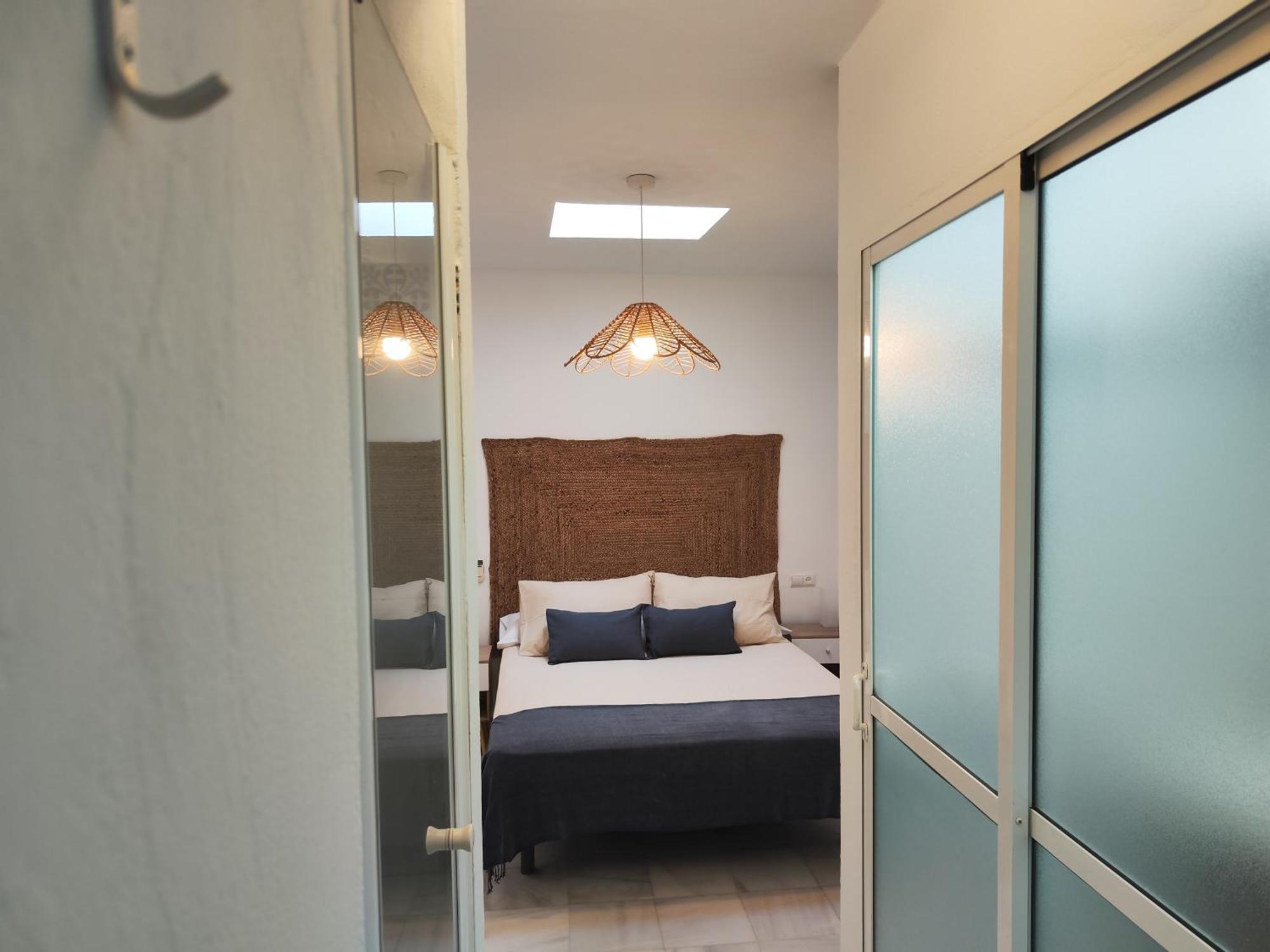 شقة Bailen Duplex إشبيلية المظهر الخارجي الصورة